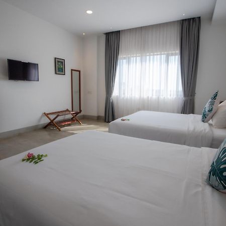 Daco Hotel Siem Reap Exteriér fotografie