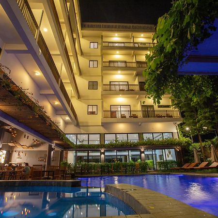 Daco Hotel Siem Reap Exteriér fotografie