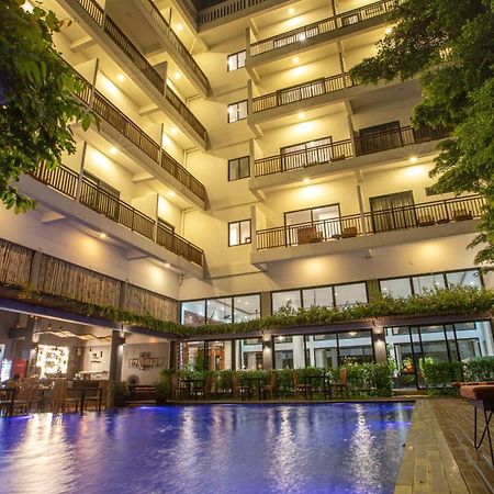 Daco Hotel Siem Reap Exteriér fotografie