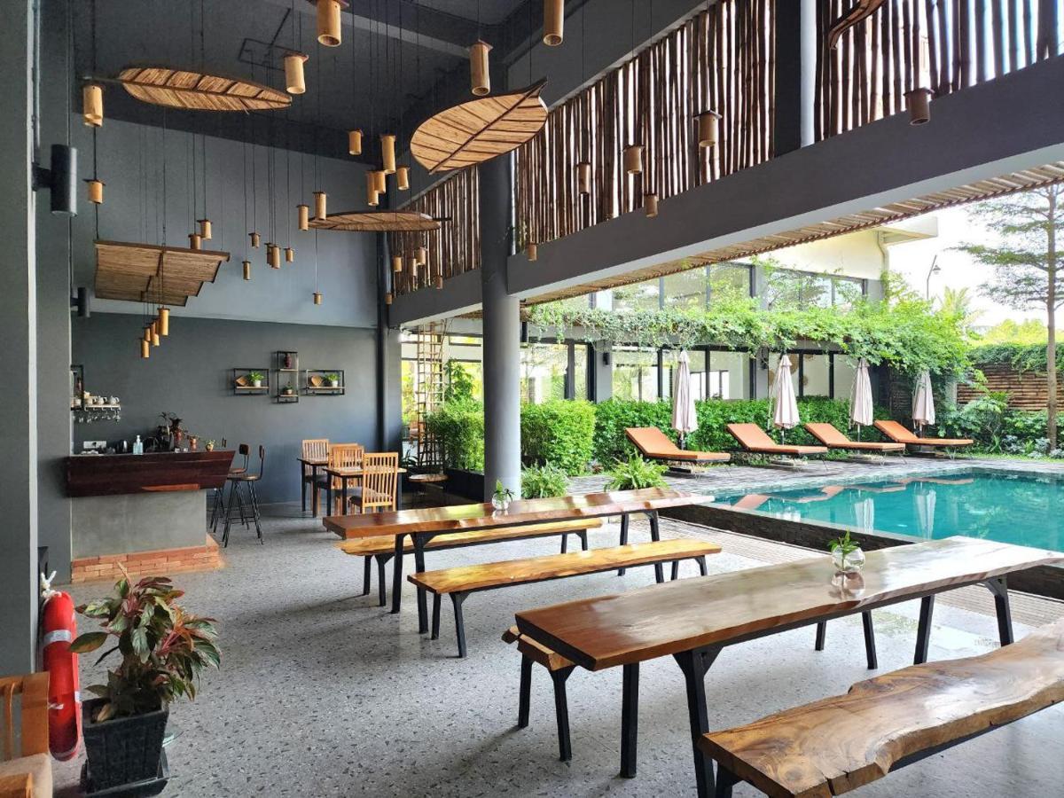 Daco Hotel Siem Reap Exteriér fotografie
