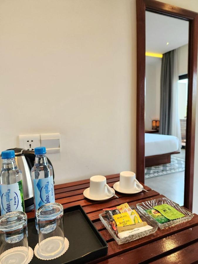 Daco Hotel Siem Reap Exteriér fotografie