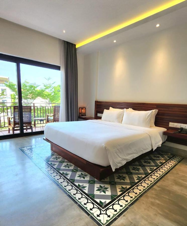 Daco Hotel Siem Reap Exteriér fotografie