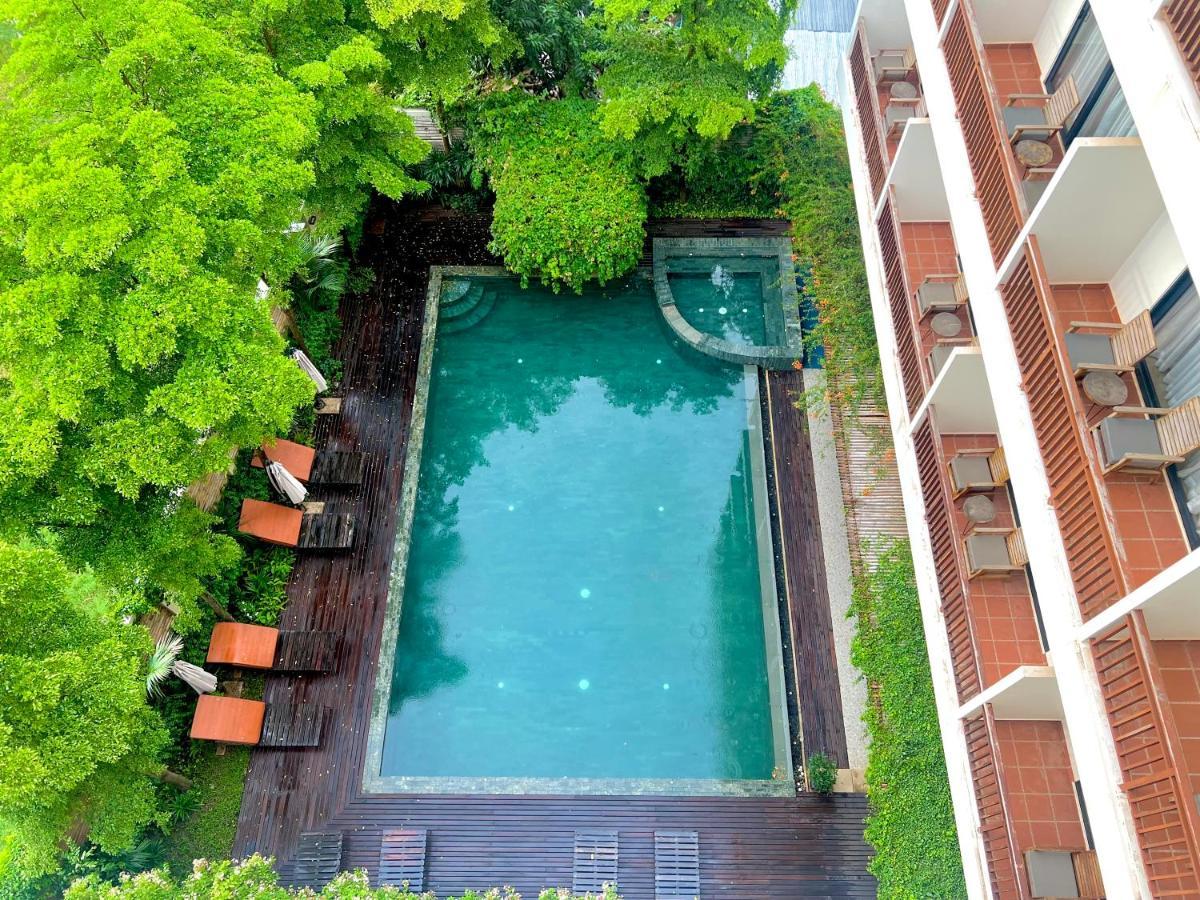 Daco Hotel Siem Reap Exteriér fotografie