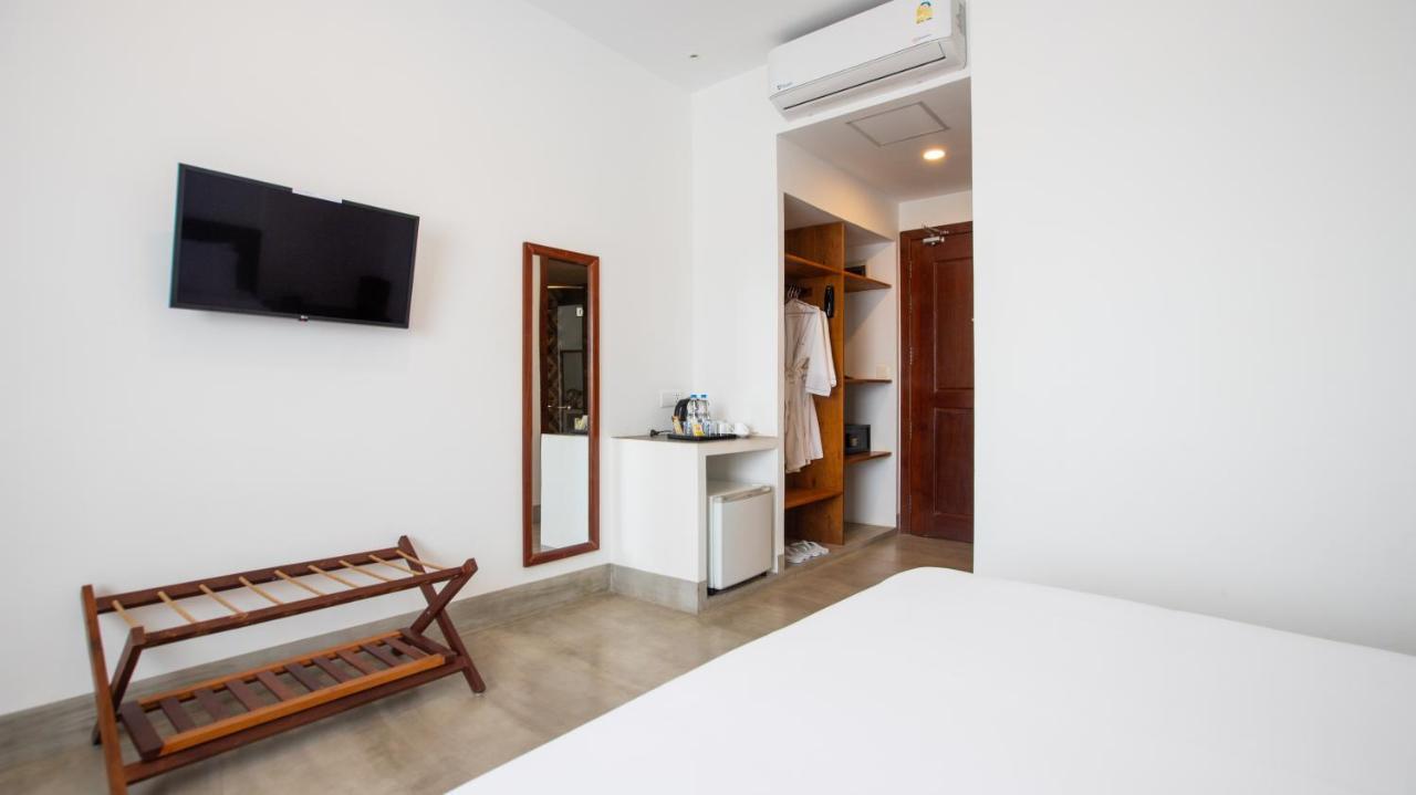Daco Hotel Siem Reap Exteriér fotografie