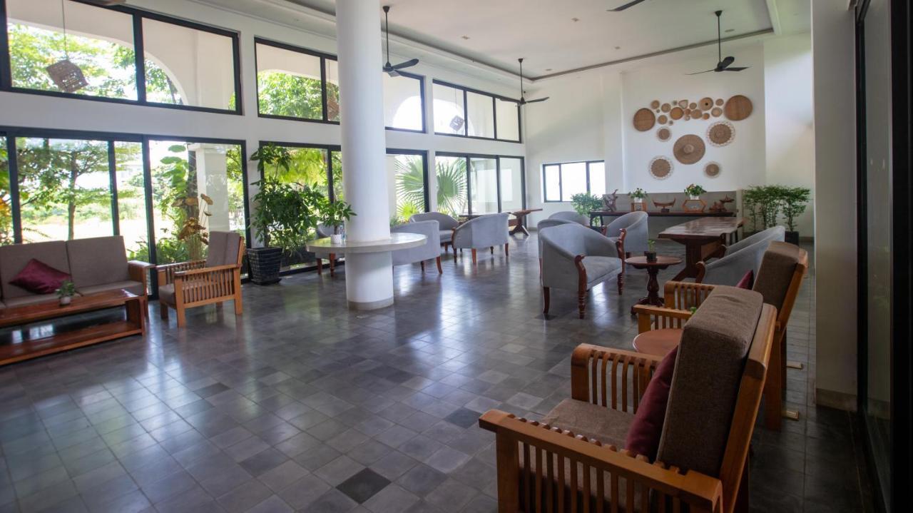 Daco Hotel Siem Reap Exteriér fotografie