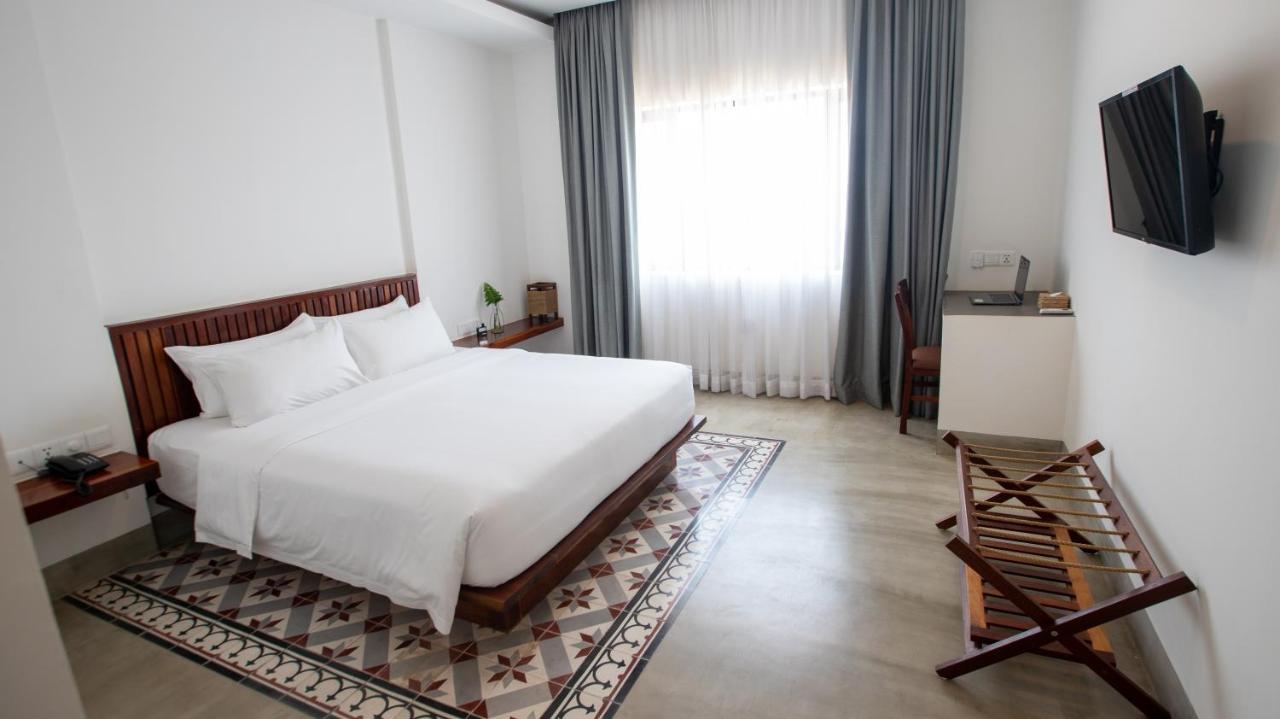 Daco Hotel Siem Reap Exteriér fotografie
