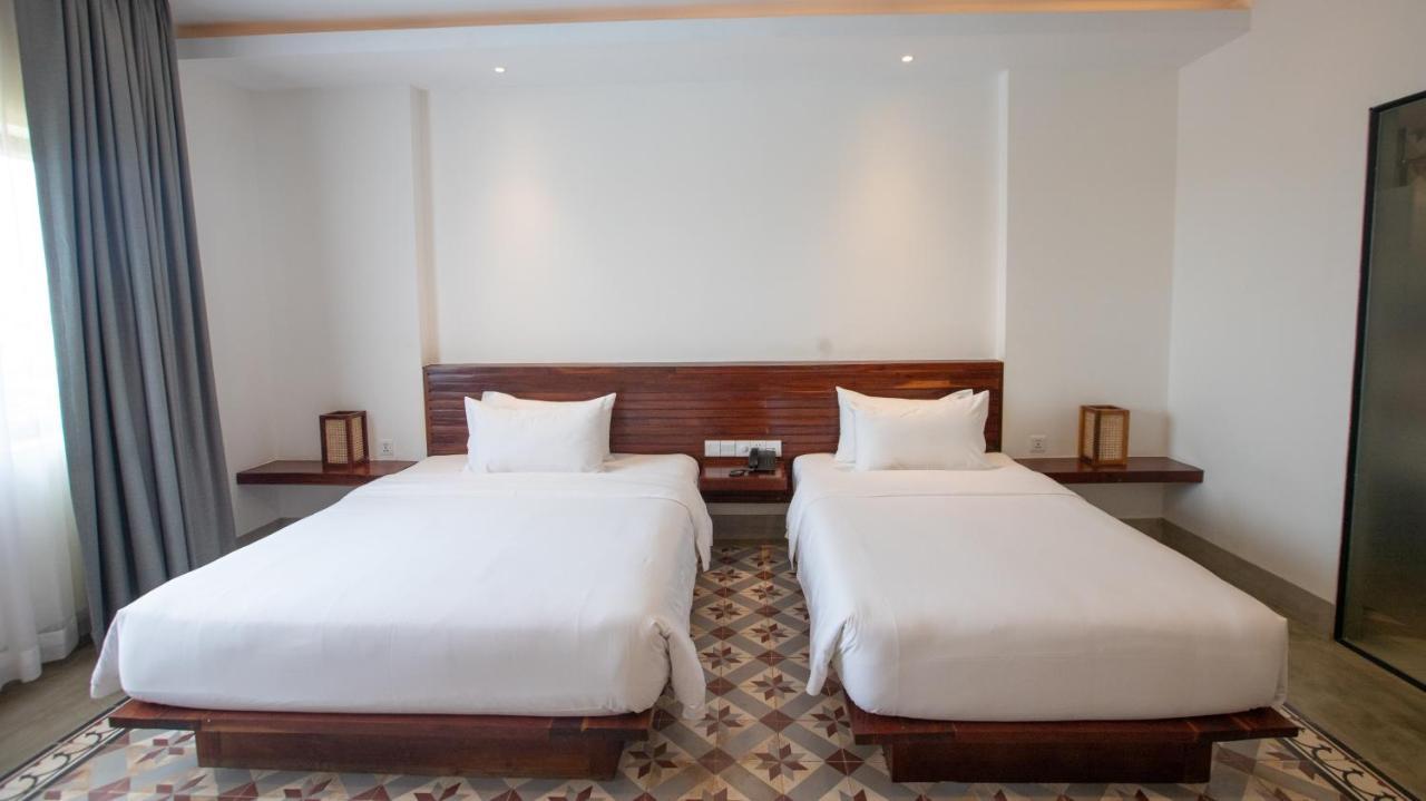 Daco Hotel Siem Reap Exteriér fotografie
