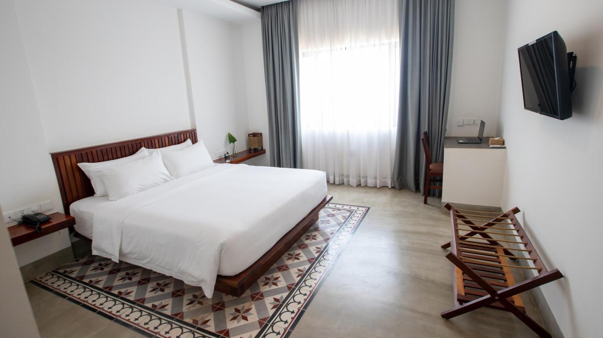 Daco Hotel Siem Reap Exteriér fotografie